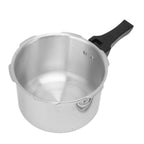 3.2-Quart Aluminum Alloy Pressure Cooker for Gas Stove