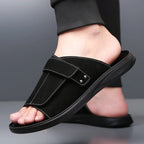 Men's Summer Lightweight Slip-On Slippers