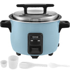 Commercial Electric Rice Cooker with Aluminium Nonstick Inner Pot