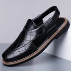 Men's Breathable Anti-Slip Slip-On Sandals