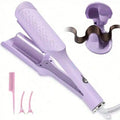 32mm Wave Curling Iron with Comb and Hair Ties