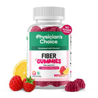 Prebiotic Fiber Digestive Health Support Dietary Supplement Gummies