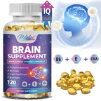Nootropic Brain and Focus Dietary Supplement