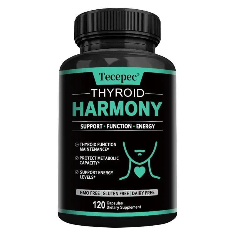 Thyroid Support Capsules