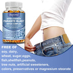 Parasite Blast Detox Complex Intestinal Cleanse Digestion Supplement