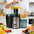 Household Electric Centrifugal Fruit and Vegetable Juicer
