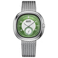 Men's Luxury Milan Mesh Steel Quartz Watch FW-5085