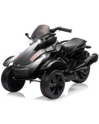 Kids 12V Electric 3-Wheel Ride-On ATV Toy