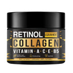 Men's Retinol Collagen Face Cream