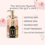Perfume Fragrance Moisturizing Body Wash Bath Lotion Shower Gel 10.8 fl oz