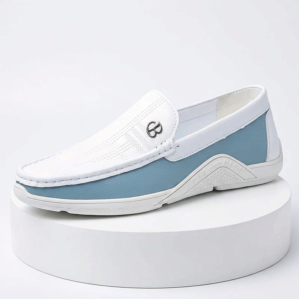 Men's Comfortable Soft Casual Slip-On Loafers