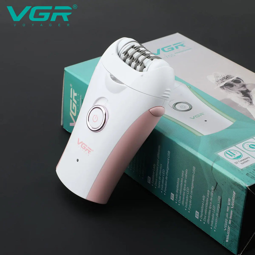 Women Electric Epilator and Hair Remover 705