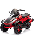 Kids 12V Electric 3-Wheel Ride-On ATV Toy