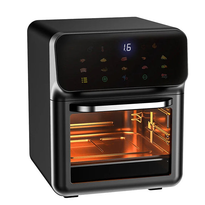 10.6-Quart Multifunctional Electric Air Fryer and Convection Oven