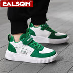 Kids' PU Leather Non-Slip Basketball Sneakers