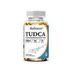 TUDCA 250mg Liver and Gallbladder Support Dietary Supplement Capsules