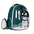 Breathable Space Capsule Pet Carrier Backpack for Cats Dogs