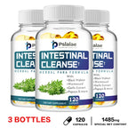 Intestinal Cleanse Herbal Supplement Capsules