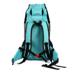 Breathable Pet Backpack Dog Carrier Bag with Waist Belt