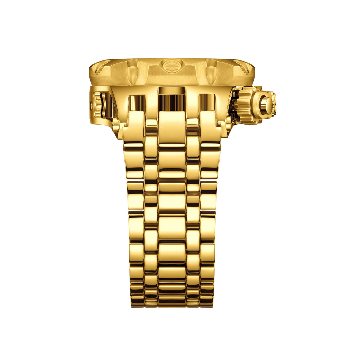 Men's Luxury Mechanical Dial Quartz Bracelet Watch