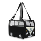 Breathable Pet Carrier Backpack for Cats and Small Dogs