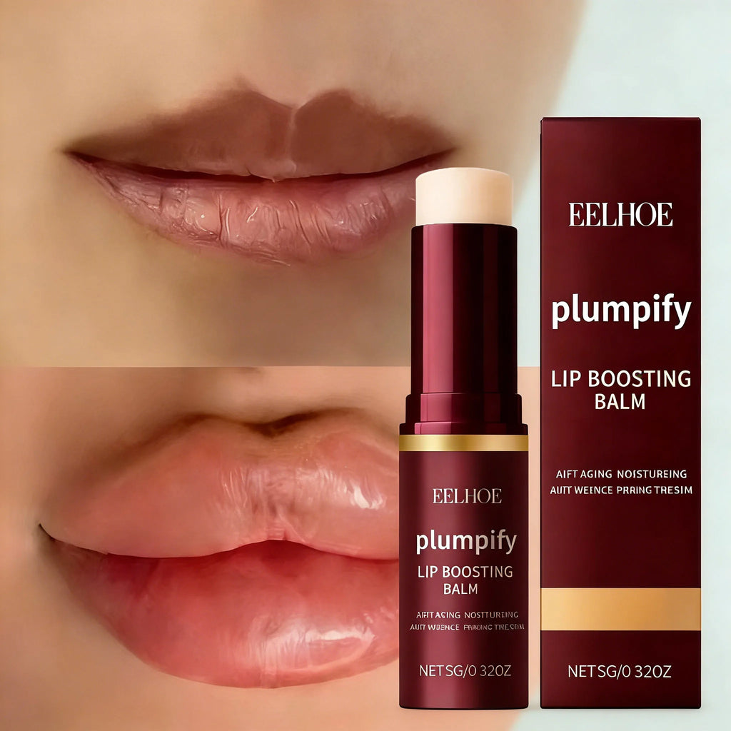 Plumping Moisturizing Lip Balm Non-Sticky Daily Care