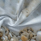 Beach-Inspired Duvet Cover Set with Pillowcases