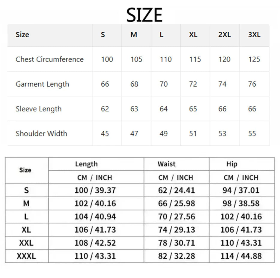 Men's 2-Piece Crewneck Sweatshirt and Jogger Pants Set