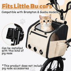 Portable Breathable Pet Carrier Bag for Cats Dogs