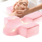 Eyelash Extension Neck Support Memory Foam U Shaped Pillow