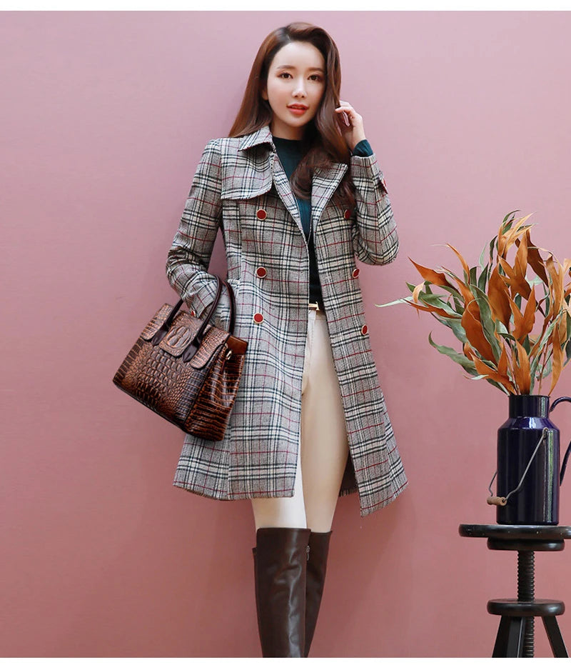 Women's Crocodile Pattern PU Leather Crossbody Tote Bag