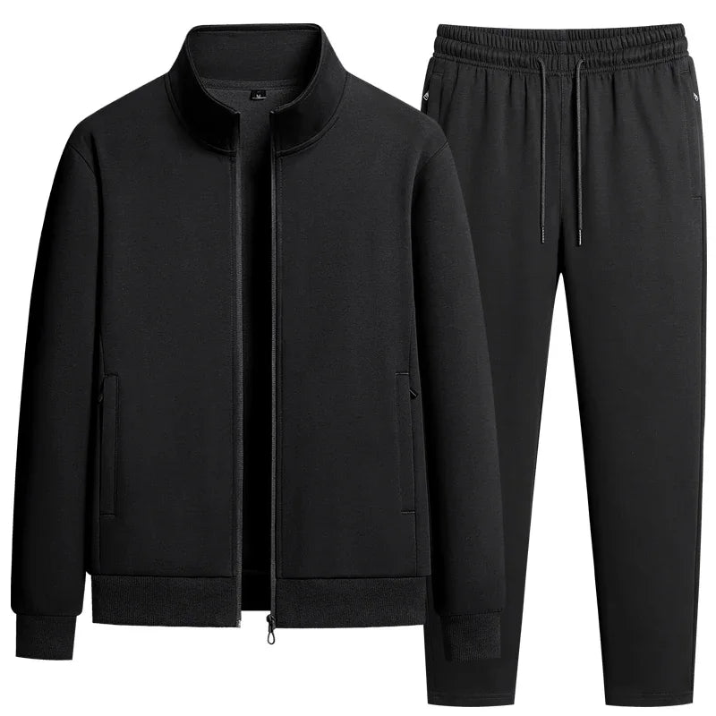 Men's Casual Sportswear Outdoor Tracksuit Set