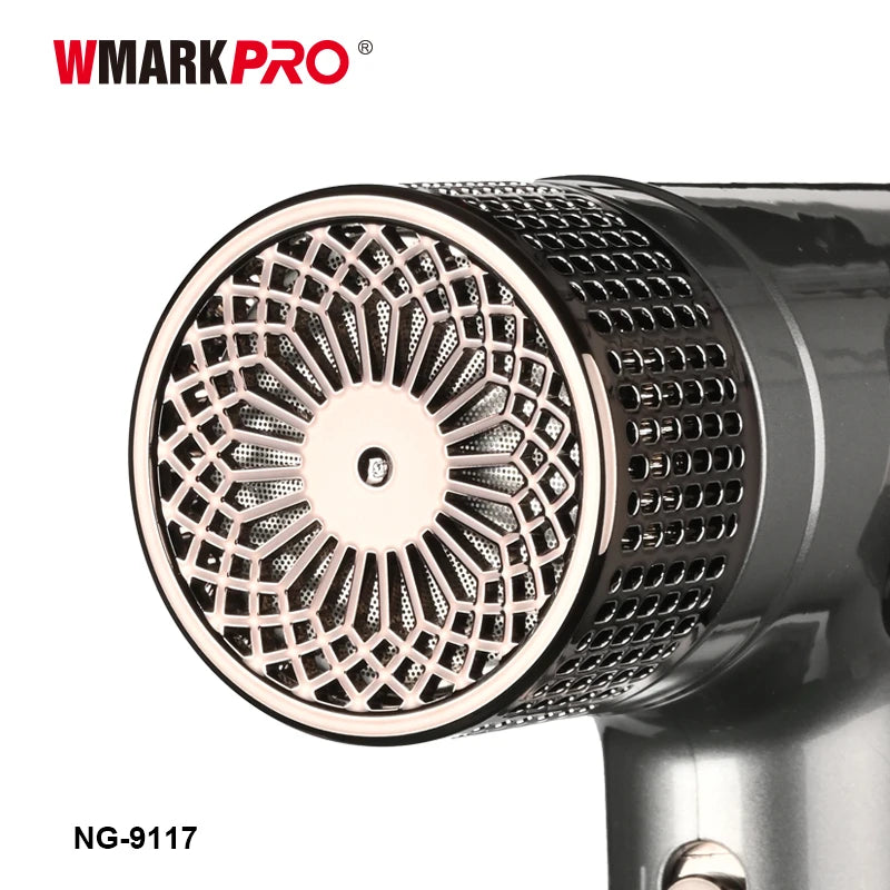 Professional Negative Ion Hair Dryer 2100W
