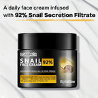 Snail Collagen Face Cream Moisturizing Repair Firming Brightening