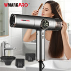 Professional Negative Ion Hair Dryer 2100W