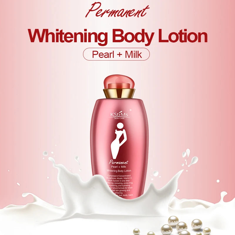 Coconut Pearl Milk Brightening Body Lotion 10.1 fl oz