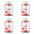 Cranberry Urinary Tract Health Support Dietary Supplement Gummies