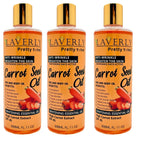 Carrot Beta-Carotene Moisturizing Body Gel Oil