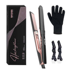 Professional Negative Ion Ceramic Flat Iron Hair Straightener