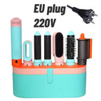 6-in-1 Hair Styler and Hot Air Brush Dryer