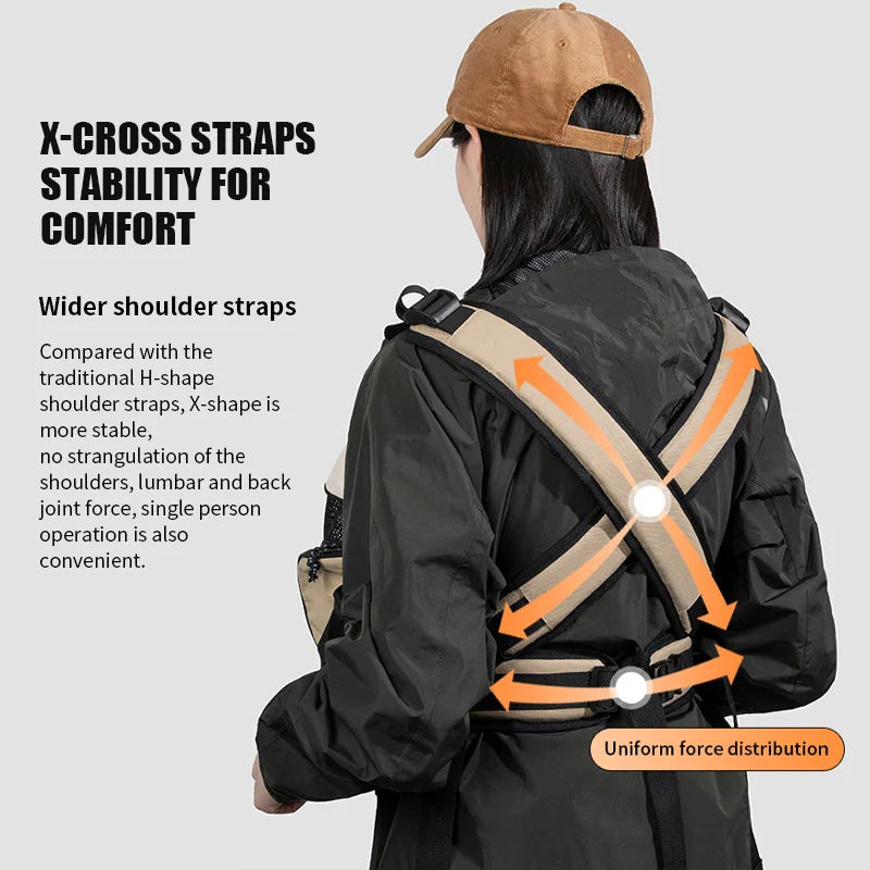 Breathable Pet Carrier Backpack for Cats Dogs