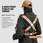Breathable Pet Carrier Backpack for Cats Dogs