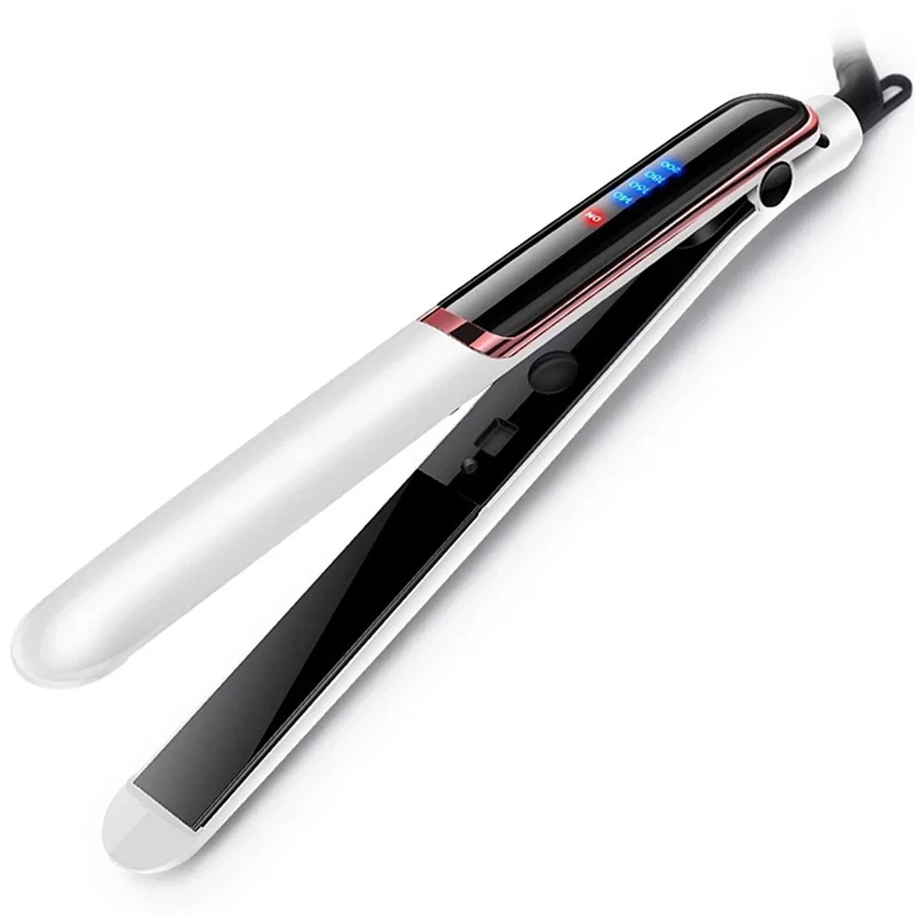 Ceramic Hair Straightener Flat Iron with Rapid 30-Second Heat-Up