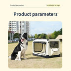 Portable Dog Travel Carrier Bag for Dogs Y5GB