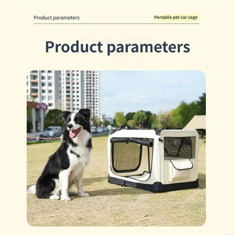 Portable Dog Travel Carrier Bag for Dogs Y5GB