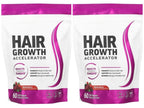 Hair Vitamin Gummies Biotin Vitamin C E Berry Flavor 60 Pieces