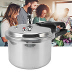 3.2-Quart Aluminum Alloy Pressure Cooker for Gas Stove