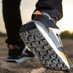 Men's Steel Toe Anti-Puncture Breathable Work Sneakers