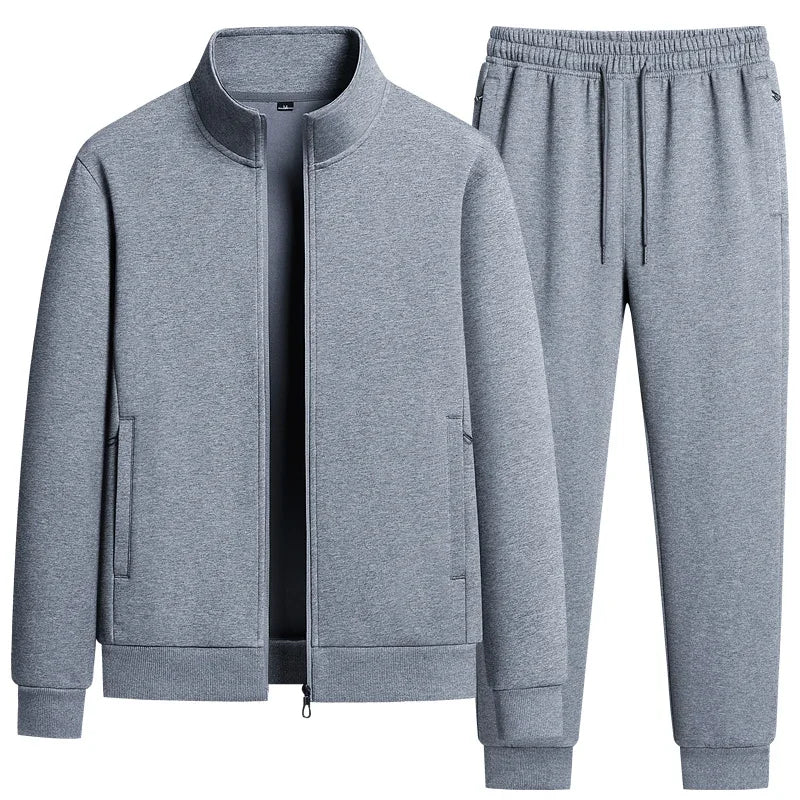 Men's Casual Sportswear Outdoor Tracksuit Set