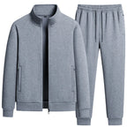 Men's Casual Sportswear Outdoor Tracksuit Set